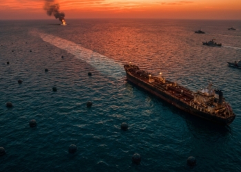 Strait of Hormuz Mines