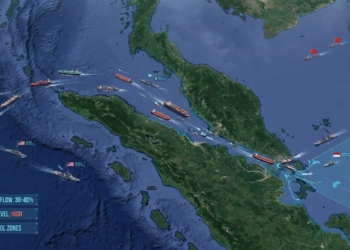 Strait of Malacca: क्या हॉर्मुज के बाद अब मलक्का पर America की नजर? India के लिए बड़ा खतरा 11 Strait of Malacca