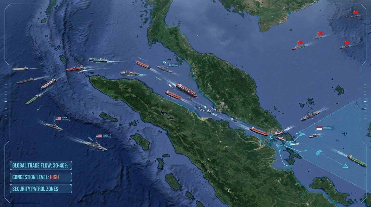 Strait of Malacca: क्या हॉर्मुज के बाद अब मलक्का पर America की नजर? India के लिए बड़ा खतरा 6 Strait of Malacca