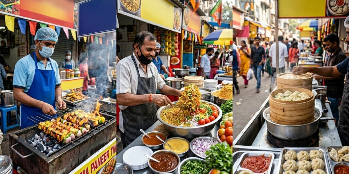 Street Food Health