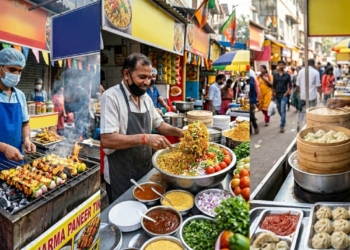 Street Food Health
