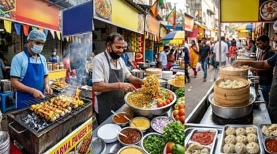 Street Food Health