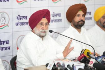 परिसीमन से Punjab की हिस्सेदारी घटेगी: Congress की BJP को चेतावनी, AAP पर भी साधा निशाना