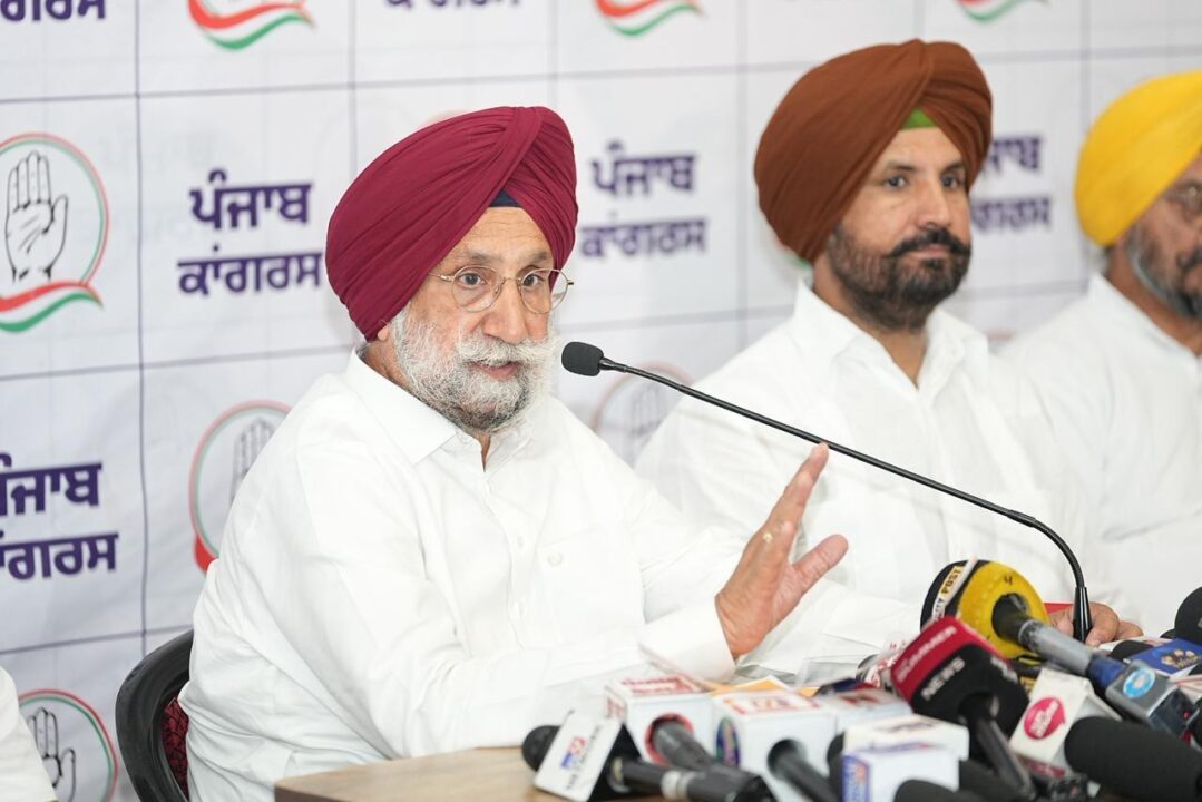 परिसीमन से Punjab की हिस्सेदारी घटेगी: Congress की BJP को चेतावनी, AAP पर भी साधा निशाना 2 Congress