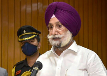 Sukhjinder Singh Randhawa