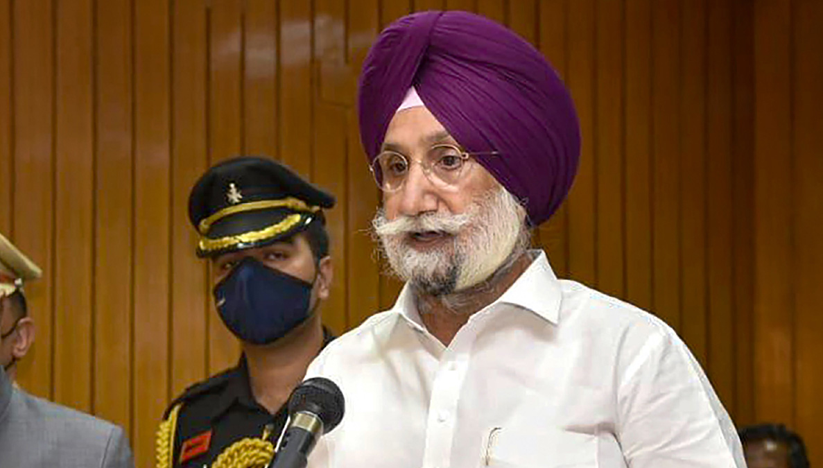 Punjab Financial Crisis: रंधावा का बड़ा हमला, पहले हफ्ते में 1500 करोड़ कर्ज़ चिंताजनक 9 Sukhjinder Singh Randhawa