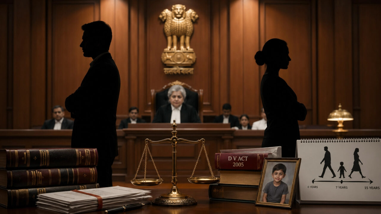 Supreme Court Live-in Relationship