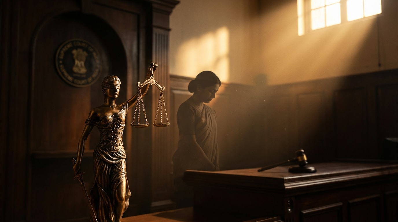 Supreme Court Patriarchy Judgment: पत्नी को जलाकर मारने वाले की सजा बरकरार, कोर्ट ने पितृसत्ता पर सुनाई खरी-खरी 8 Supreme Court Patriarchy Judgment