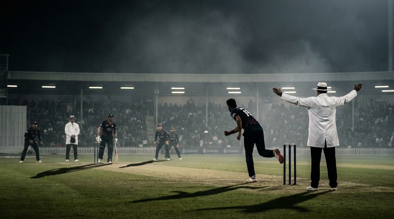 T20 World Cup Match Fixing