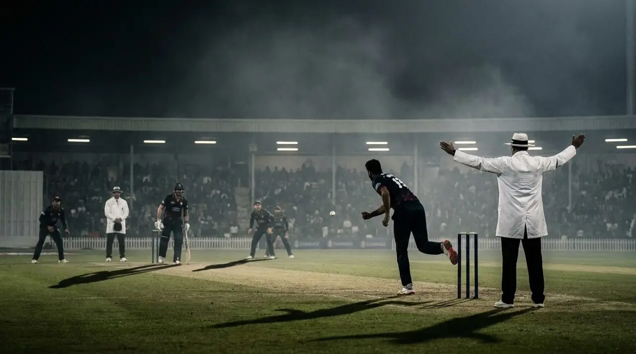 T20 World Cup Match Fixing