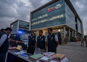 TCS Nashik Case
