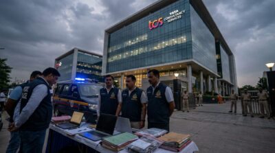 TCS Nashik Case