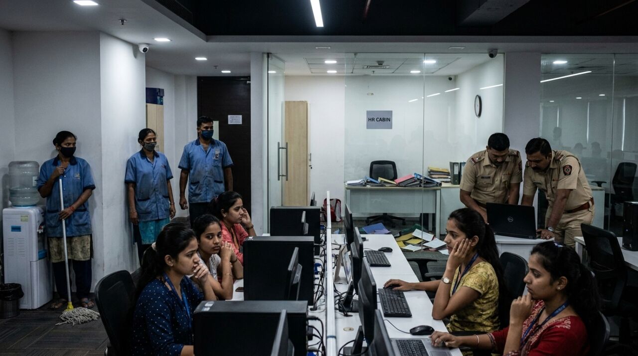 TCS Nashik Case: अंडरकवर ऑपरेशन से खुला धर्मांतरण और उत्पीड़न का नेटवर्क, 8 दिन में 9 FIR 7 TCS Nashik Case