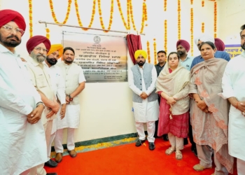 Talwandi Sabo Complex