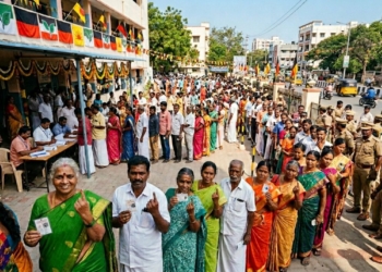 Tamil Nadu Elections 2026