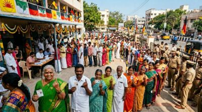 Tamil Nadu Elections 2026