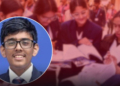 गुरुग्राम का जलवा! CBSE 10th Result में तनय ने किया कमाल 4 Tanay Srivastava 500 marks, Gurugram topper 2026