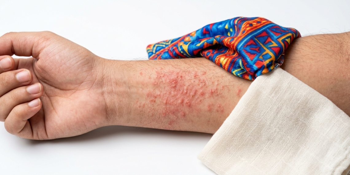 Textile Dermatitis