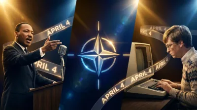 Today in History 4 April