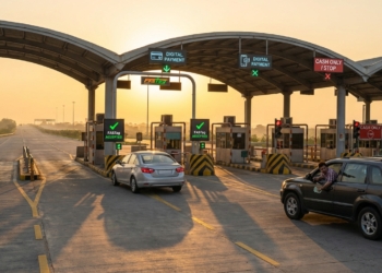 Toll Tax New Rule