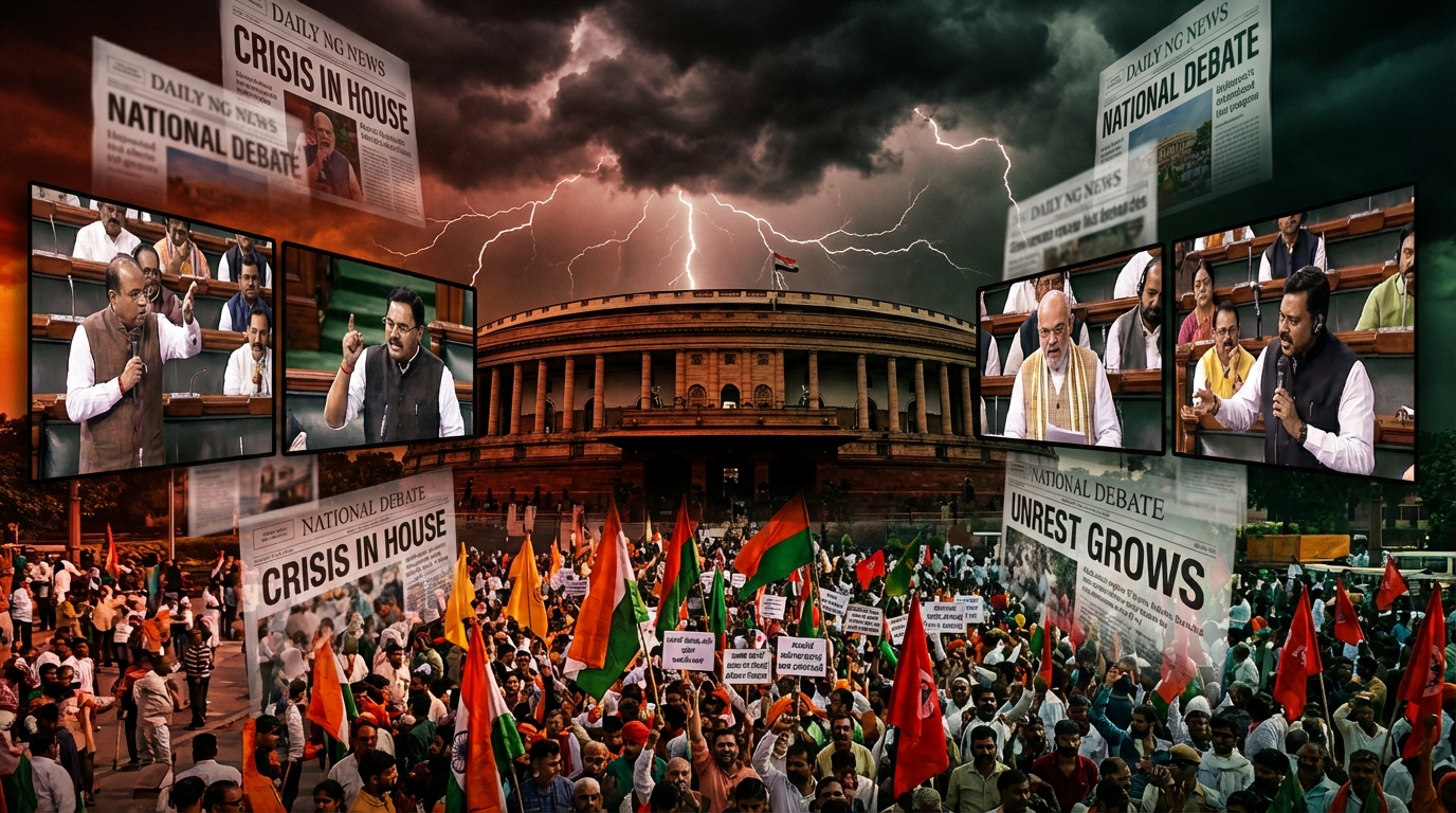 Top 10 Headlines Today: प्रियंका गांधी से लेकर तेजस्वी यादव तक, आज की 10 बड़ी खबरें जिन्होंने हिला दिया देश! 7 Top 10 Headlines Today