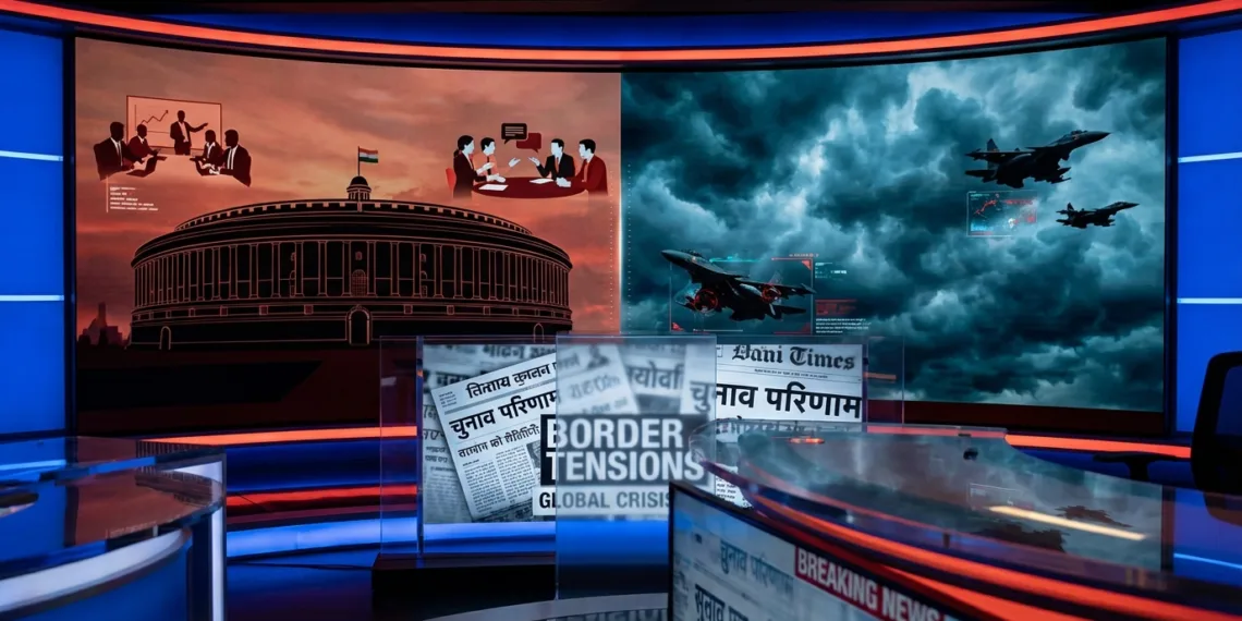 Top News Headlines: राहुल का एलडीएफ पर बड़ा हमला, ईरान-अमेरिका युद्ध में नया मोड़ 17 Top News Headlines