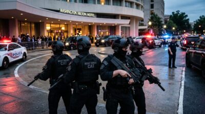 Trump Attack