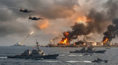 Trump Big Action on Iran