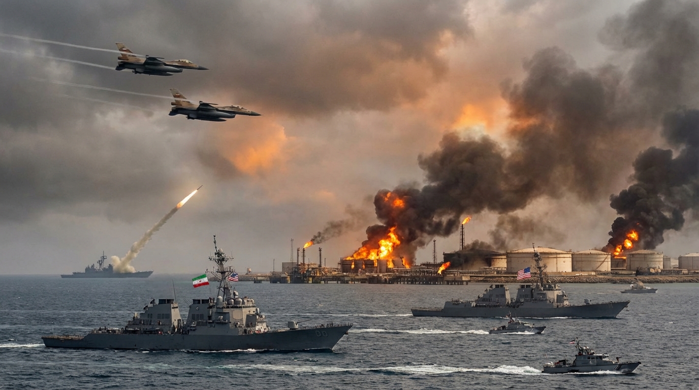 Trump Big Action on Iran