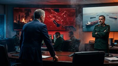 Trump Iran Ceasefire