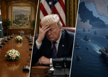Trump Iran Ceasefire Pakistan