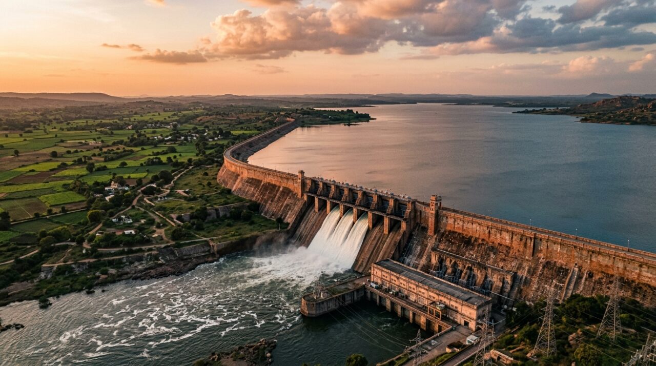 Tungabhadra Dam