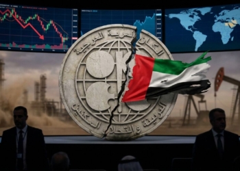 UAE OPEC Exit