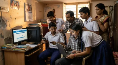 UP Board 10th and 12th Result 2026