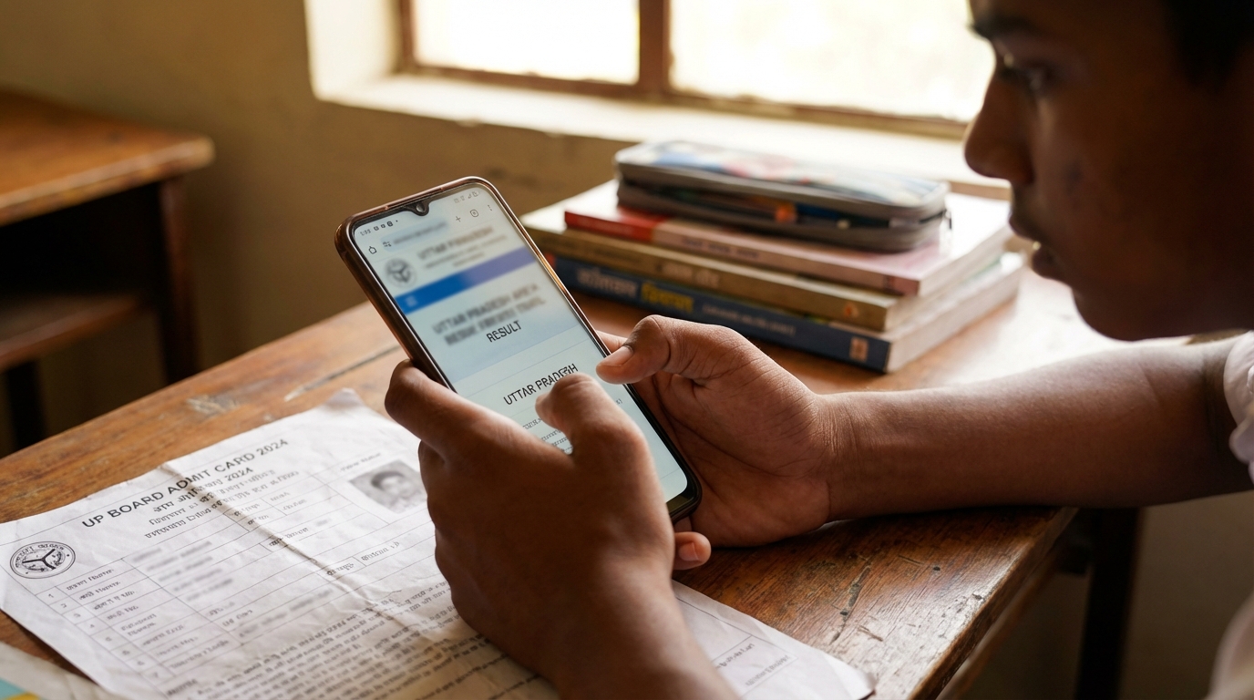 UP Board Result 2026: कब आएगा 10वीं-12वीं का रिजल्ट, जानें तारीख और चेक करने का तरीका 6 UP Board Result 2026