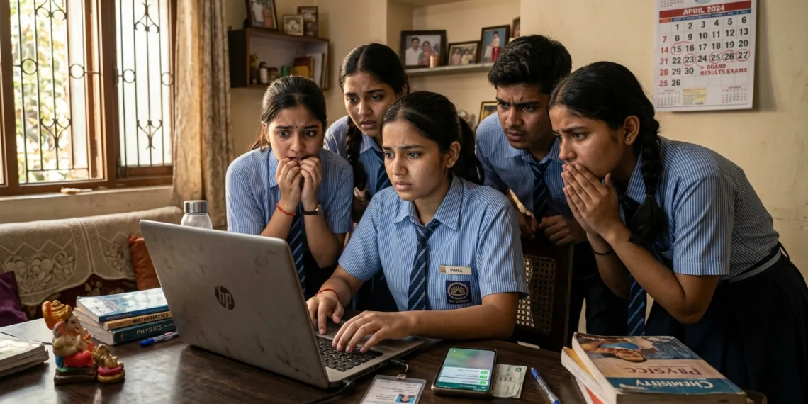 UP Board Result 2026