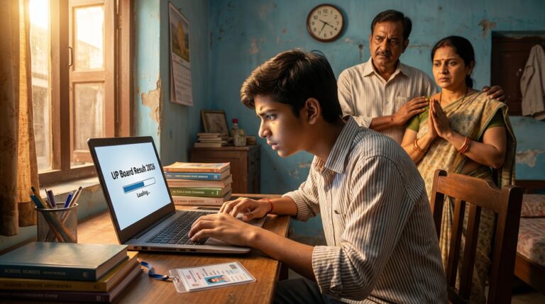 UP Board Result 2026: अप्रैल में आएंगे 10वीं-12वीं के नतीजे, जानें पूरी डिटेल 24 UP Board Result 2026