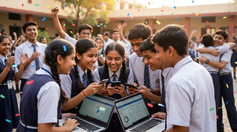 UP Board Result 2026