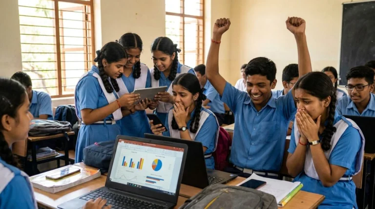 UP Board Result 2026