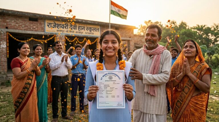 UP Board Result 2026