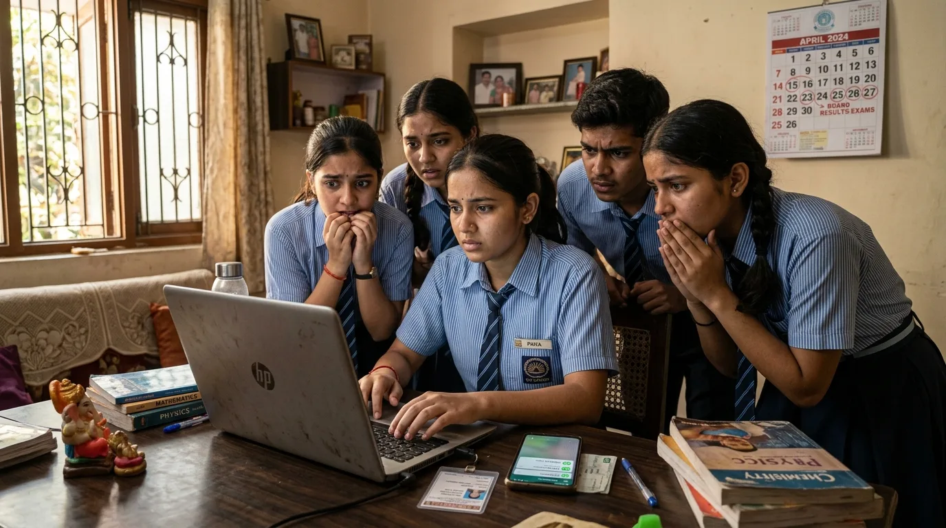 UP Board Result 2026