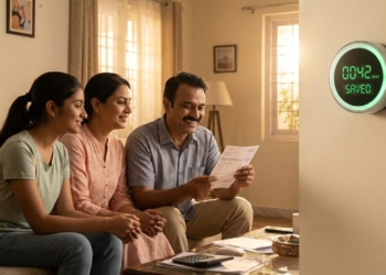 UP Smart Meter