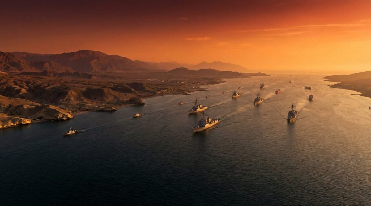 US Hormuz Blockade: ट्रंप का बड़ा दांव, Iran से सीधा टकराव 51 US Hormuz Blockade