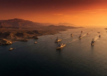 US Hormuz Blockade