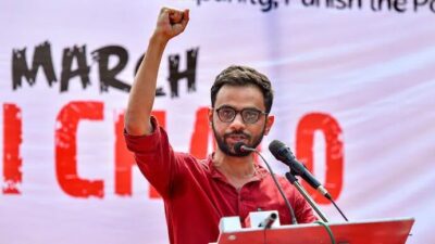Umar Khalid Bail