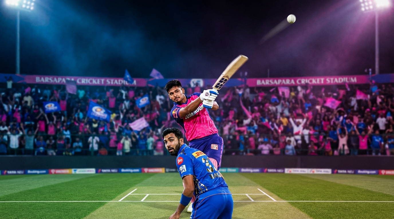 Vaibhav Suryavanshi IPL