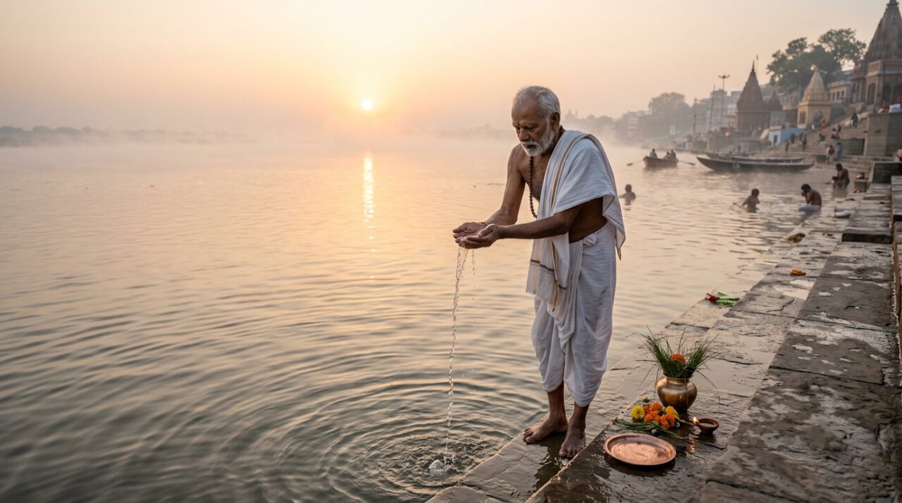 Vaishakh Amavasya 2026