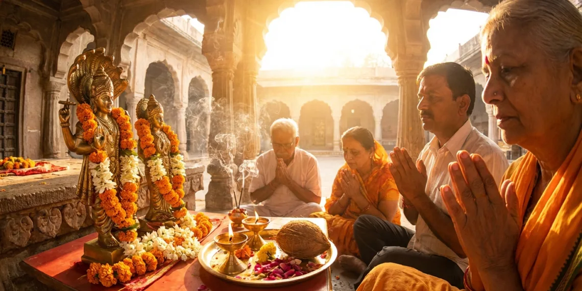 Varuthini Ekadashi Date: 13 अप्रैल व्रत, शुभ मुहूर्त तुरंत जानें 66 Varuthini Ekadashi Date