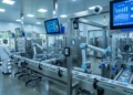 Verka Dairy Automation