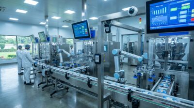 Verka Dairy Automation